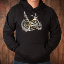 Load image into Gallery viewer, Knuck Chopper Hoodie