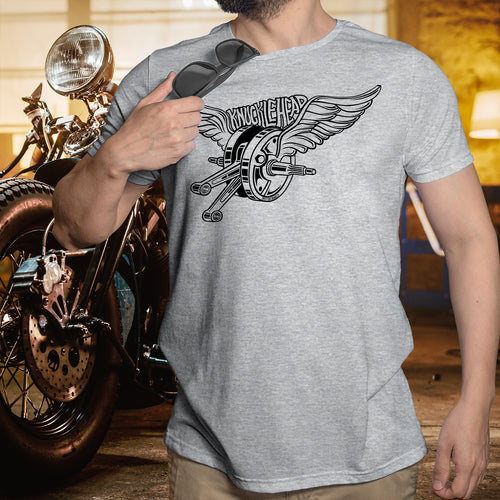 Knucklehead Crank Tee