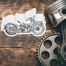 Load image into Gallery viewer, Knucklehead Sticker