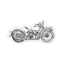Load image into Gallery viewer, Knucklehead Sticker