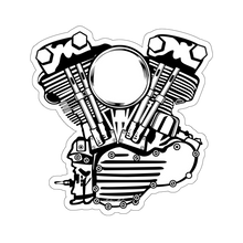 Load image into Gallery viewer, Knucklehead Engine Sticker