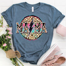 Load image into Gallery viewer, Leopard Mama Tee