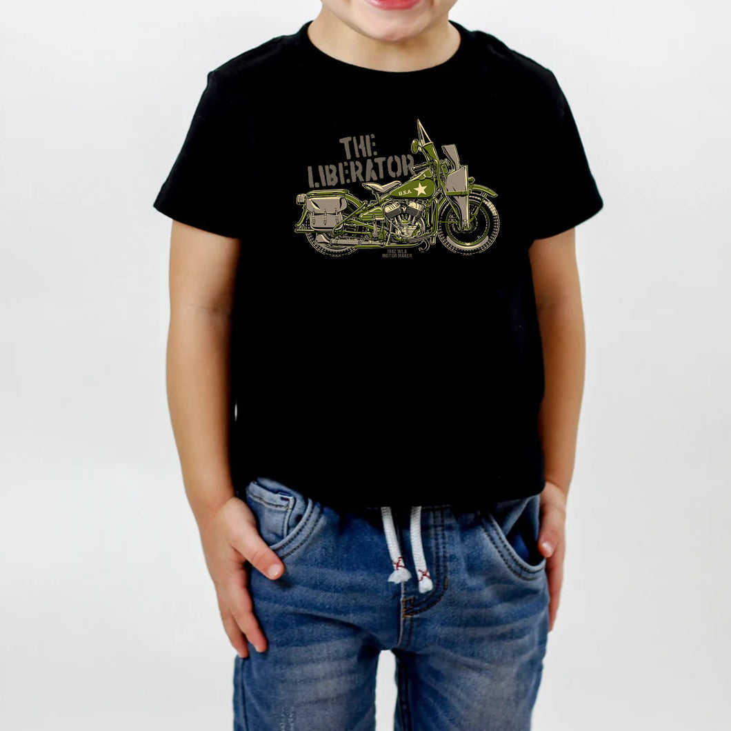 Liberator Toddler Tee