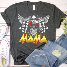 Load image into Gallery viewer, Mama Skull Tee