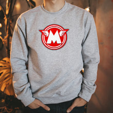 Load image into Gallery viewer, Matchless Crew Neck Sweater