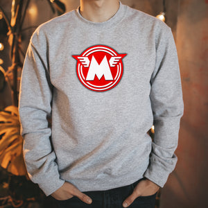 Matchless Crew Neck Sweater