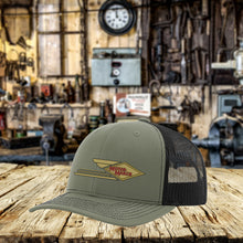 Load image into Gallery viewer, Motor Maker Diamond Embroidered Hat