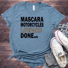 Load image into Gallery viewer, Mascara and Motorcycles Tee