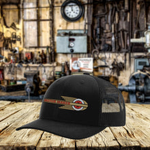 Load image into Gallery viewer, Motor Maker Speedball Embroidered Hat