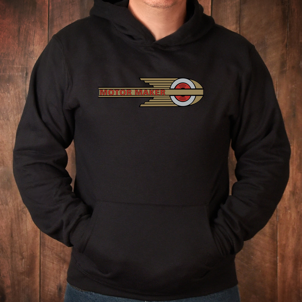 Motor Maker Speedball Hoodie