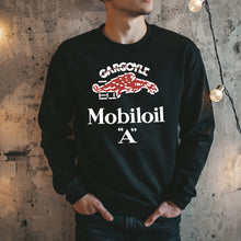 Load image into Gallery viewer, Mobiloil Crew Neck Sweater