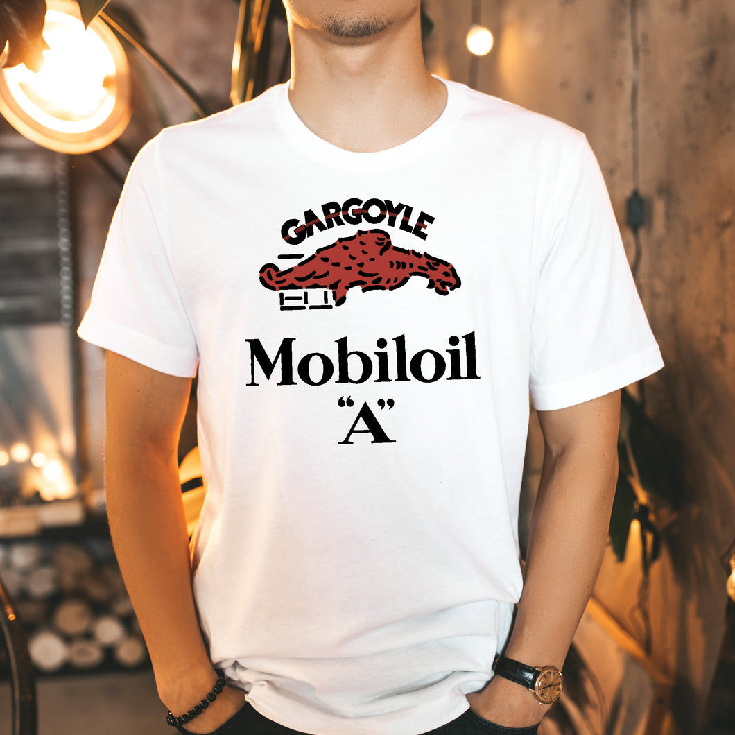 Mobiloil Tee