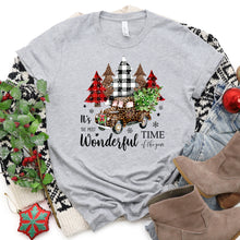 Load image into Gallery viewer, Most Wonderful Time of the Year Tee