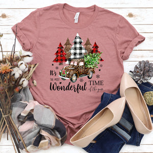 Most Wonderful Time of the Year Tee