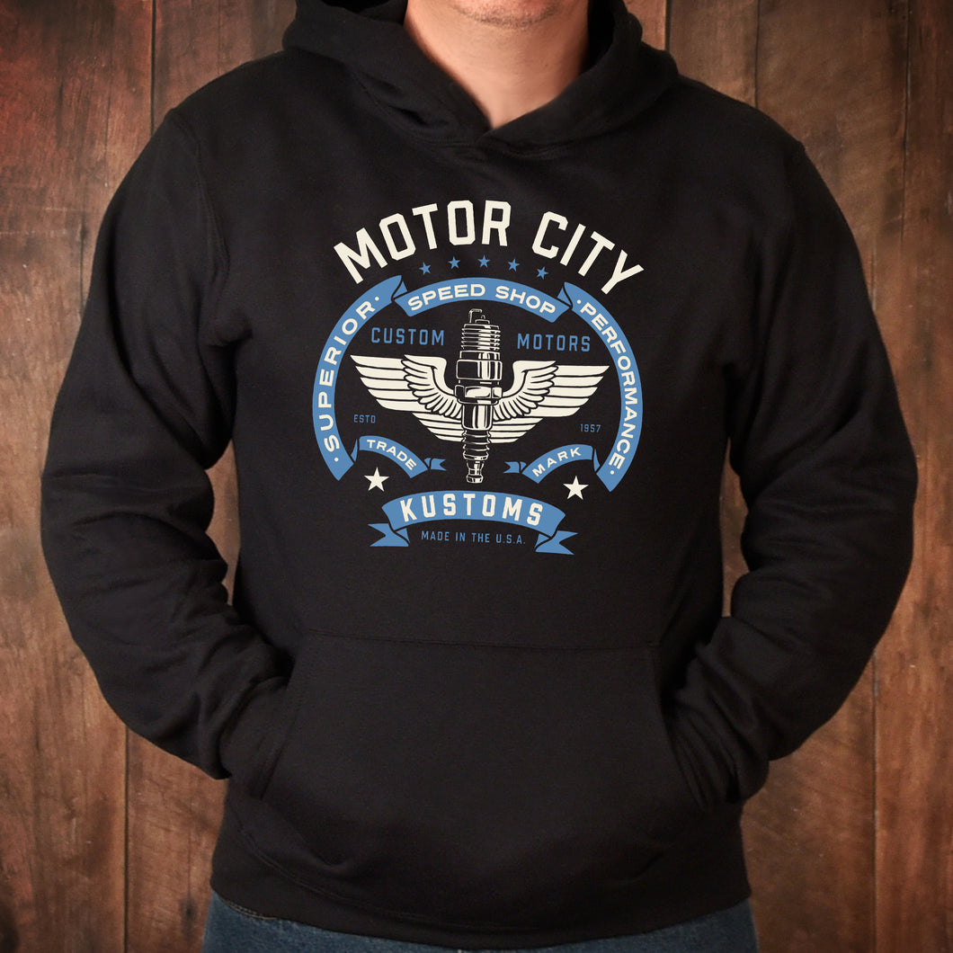 Motor City Kustoms Hoodie