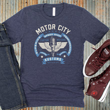 Load image into Gallery viewer, Motor City Kustoms Tee