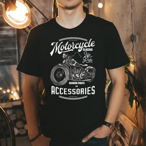 Motorcycle Accessories Tee