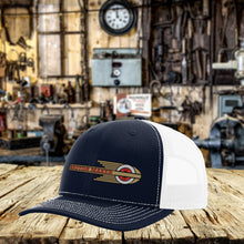 Load image into Gallery viewer, Motor Maker Speedball Embroidered Hat