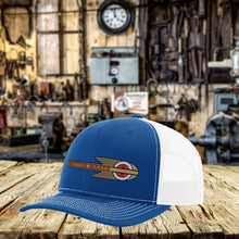 Load image into Gallery viewer, Motor Maker Speedball Embroidered Hat