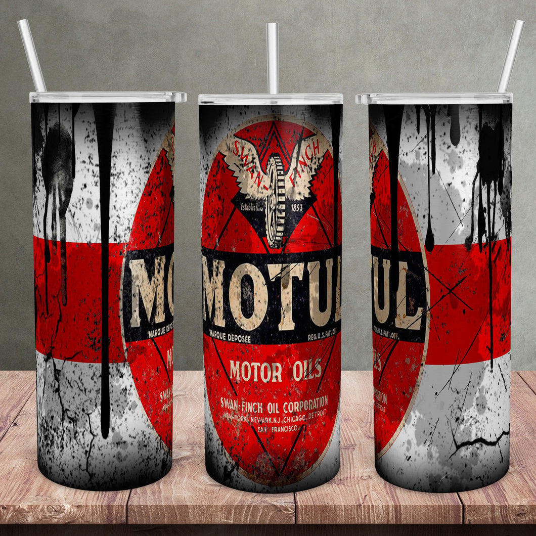 Motul Oils Tumbler