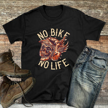 Load image into Gallery viewer, No Bike No Life Tee