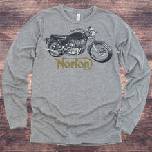 Load image into Gallery viewer, Norton Long Sleeve