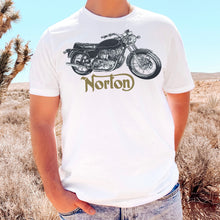 Load image into Gallery viewer, Norton Tee