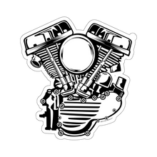 Load image into Gallery viewer, Panhead Engine Sticker