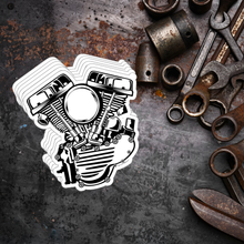 Load image into Gallery viewer, Panhead Engine Sticker