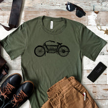 Load image into Gallery viewer, Pierce Four Cylinder Tee