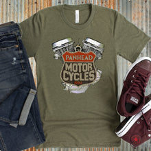 Load image into Gallery viewer, 1950 Panhead Tee