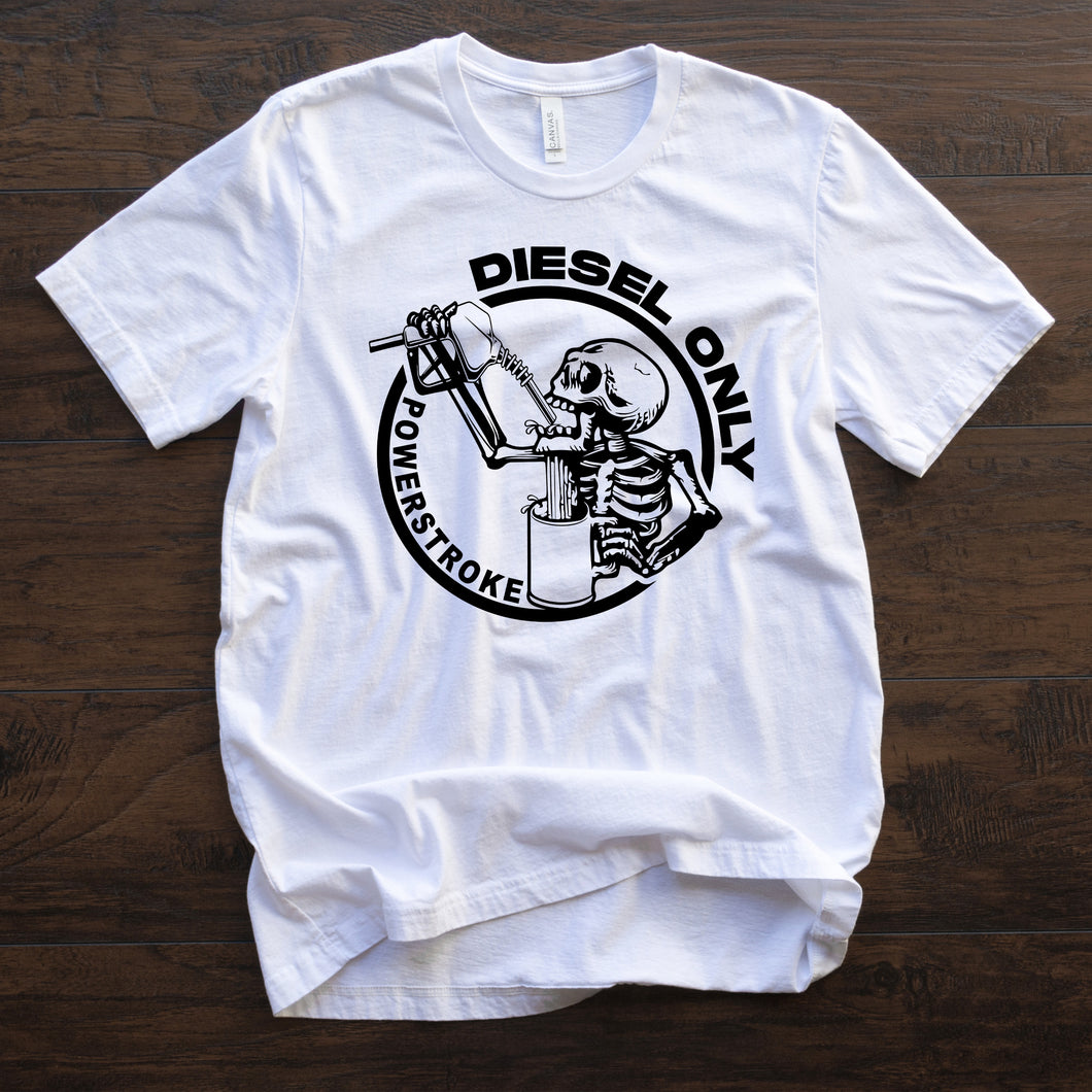 Powerstroke Diesel Tee