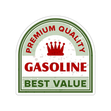 Load image into Gallery viewer, Premium Quality Gas Sticker