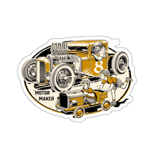 Load image into Gallery viewer, Rat Rod Derby Race Sticker