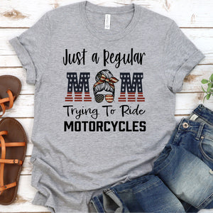 Regular Mom Tee