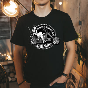 Rockabilly Garage Tee