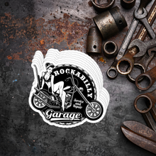 Load image into Gallery viewer, Rockabilly Garage Sticker