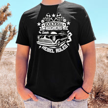 Load image into Gallery viewer, Rock N Roll Rebel Tee