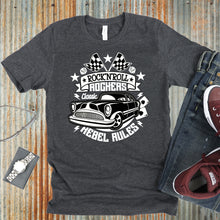 Load image into Gallery viewer, Rock N Roll Rebel Tee