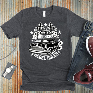 Rock N Roll Rebel Tee