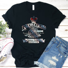 Load image into Gallery viewer, Royal Enfield Tee