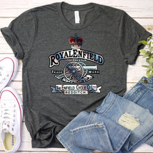 Load image into Gallery viewer, Royal Enfield Tee