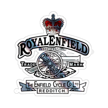 Load image into Gallery viewer, Royal Enfield Sticker