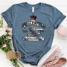 Load image into Gallery viewer, Royal Enfield Tee