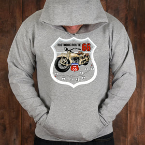 Historic Route 66 Hoodie