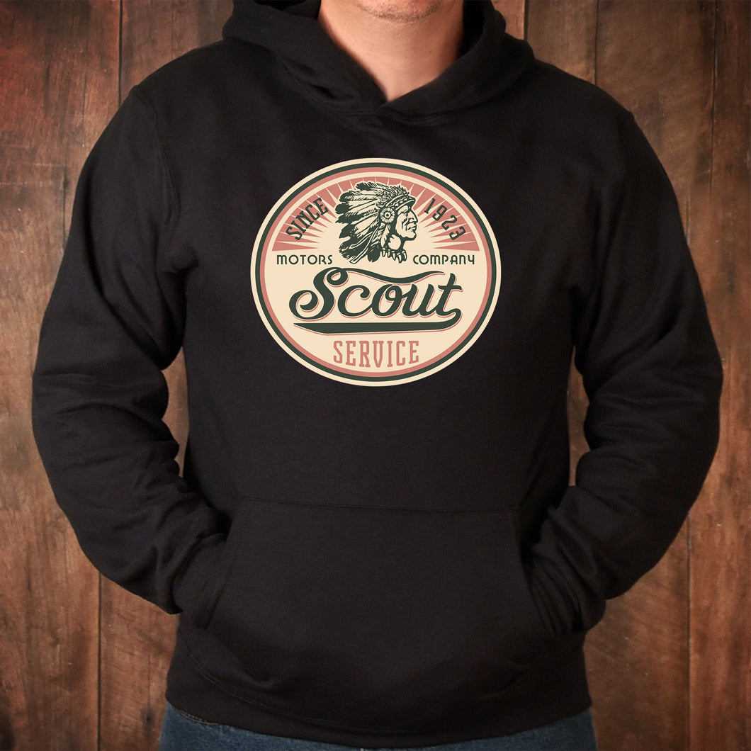 Scout Motor Service Hoodie