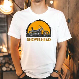 Shovelhead Chopper Tee