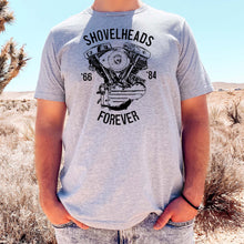 Load image into Gallery viewer, Shovelheads Forever Tee