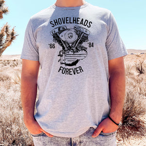 Shovelheads Forever Tee