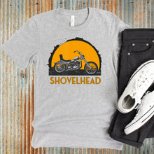 Load image into Gallery viewer, Shovelhead Chopper Tee